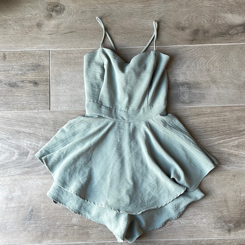 Windsor Romper